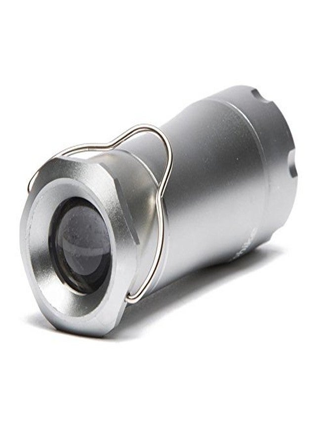Lista Extendable Aluminium Handy Ultra Bright Torch with Clip 3 Mode - Image 1